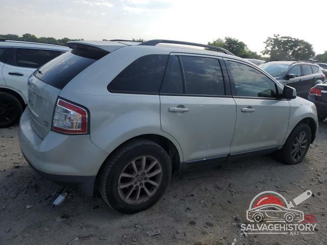 2FMDK49C47BA53126 2007 FORD EDGE photo no. 3