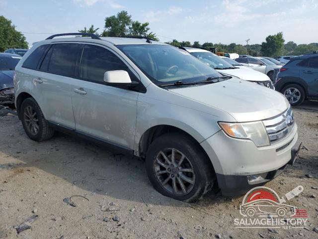 2FMDK49C47BA53126 2007 FORD EDGE photo no. 4
