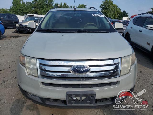 2FMDK49C47BA53126 2007 FORD EDGE photo no. 5