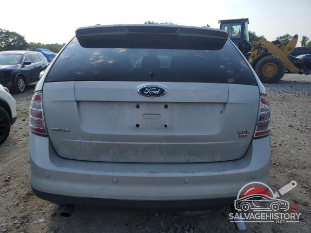 2FMDK49C47BA53126 2007 FORD EDGE photo no. 6