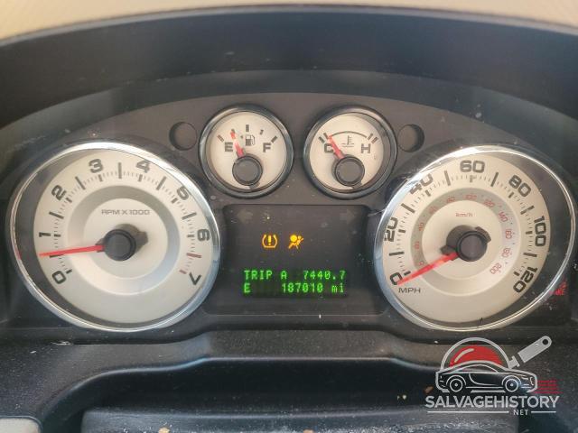 2FMDK49C47BA53126 2007 FORD EDGE photo no. 9