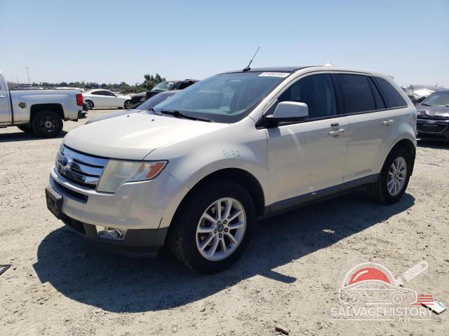 2FMDK49C67BB58069 2007 FORD EDGE photo no. 24