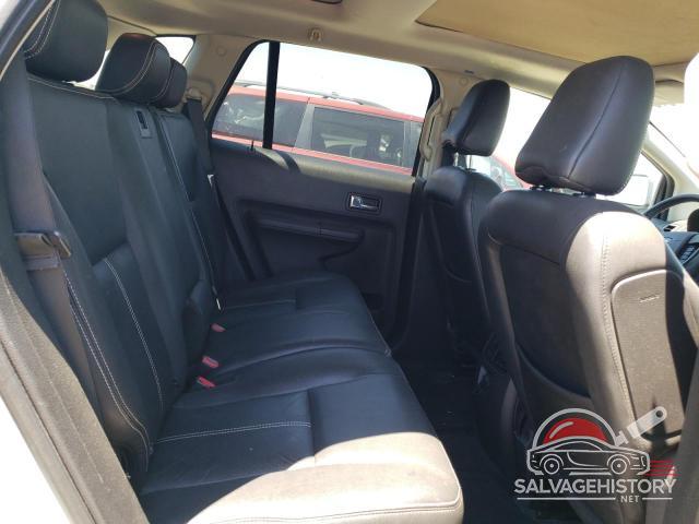 2FMDK49C67BB58069 2007 FORD EDGE photo no. 11