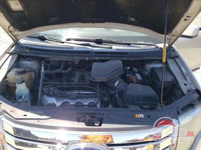 2FMDK49C67BB58069 2007 FORD EDGE photo no. 12