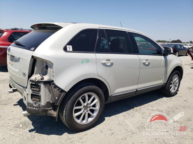 2FMDK49C67BB58069 2007 FORD EDGE photo no. 3