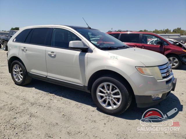 2FMDK49C67BB58069 2007 FORD EDGE photo no. 4
