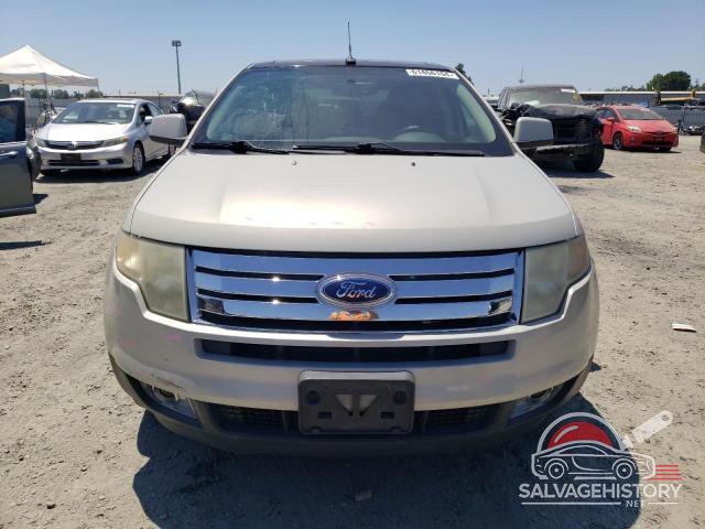 2FMDK49C67BB58069 2007 FORD EDGE photo no. 5