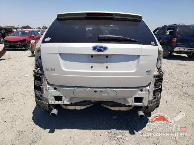 2FMDK49C67BB58069 2007 FORD EDGE photo no. 6