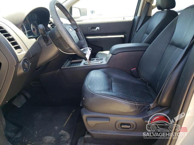 2FMDK49C67BB58069 2007 FORD EDGE photo no. 7