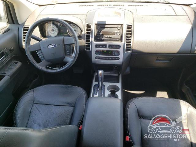 2FMDK49C67BB58069 2007 FORD EDGE photo no. 8