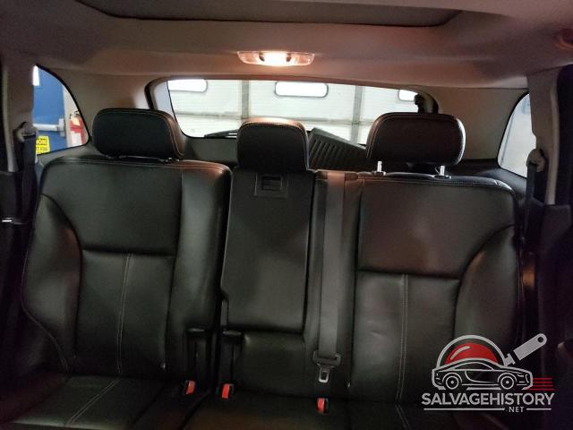 2FMDK38C28BB26796 2008 FORD EDGE photo no. 10