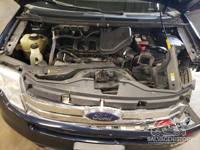 2FMDK38C28BB26796 2008 FORD EDGE photo no. 12