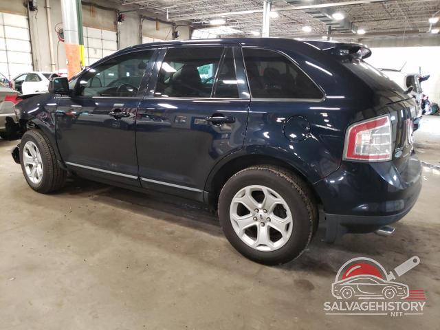 2FMDK38C28BB26796 2008 FORD EDGE photo no. 2