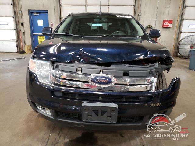 2FMDK38C28BB26796 2008 FORD EDGE photo no. 5