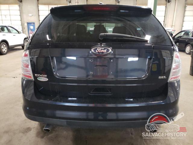 2FMDK38C28BB26796 2008 FORD EDGE photo no. 6