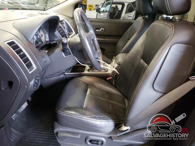 2FMDK38C28BB26796 2008 FORD EDGE photo no. 7