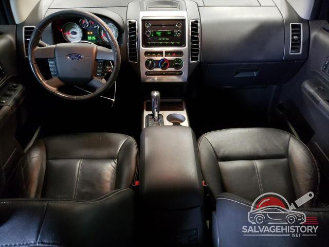 2FMDK38C28BB26796 2008 FORD EDGE photo no. 8