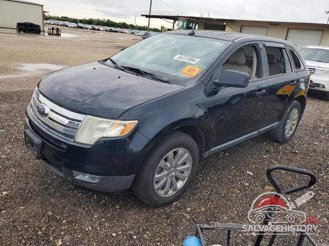 2FMDK38C78BA97568 2008 FORD EDGE photo no. 7