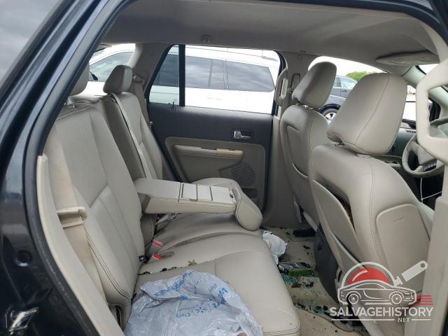 2FMDK38C78BA97568 2008 FORD EDGE photo no. 11