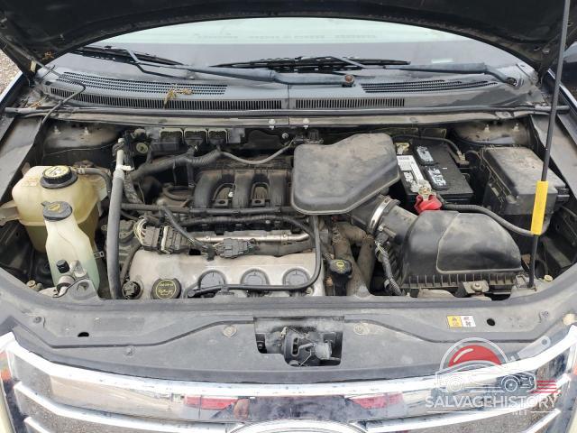 2FMDK38C78BA97568 2008 FORD EDGE photo no. 12