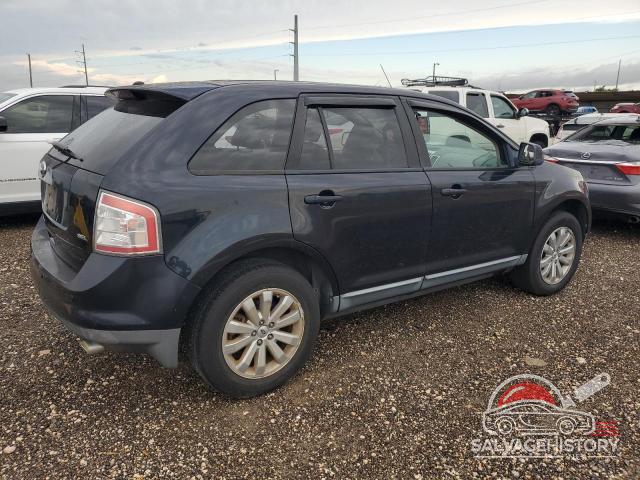 2FMDK38C78BA97568 2008 FORD EDGE photo no. 3