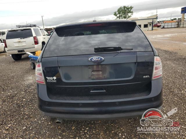2FMDK38C78BA97568 2008 FORD EDGE photo no. 6