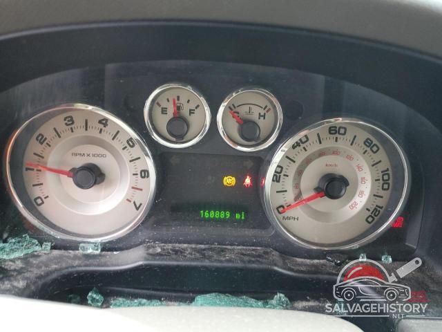 2FMDK38C78BA97568 2008 FORD EDGE photo no. 9