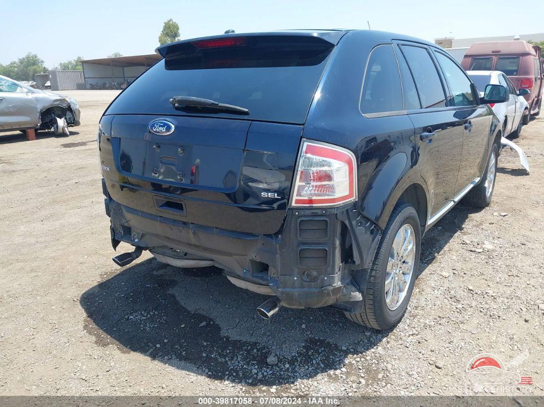 2FMDK38CX8BA14263 2008 FORD EDGE photo no. 6