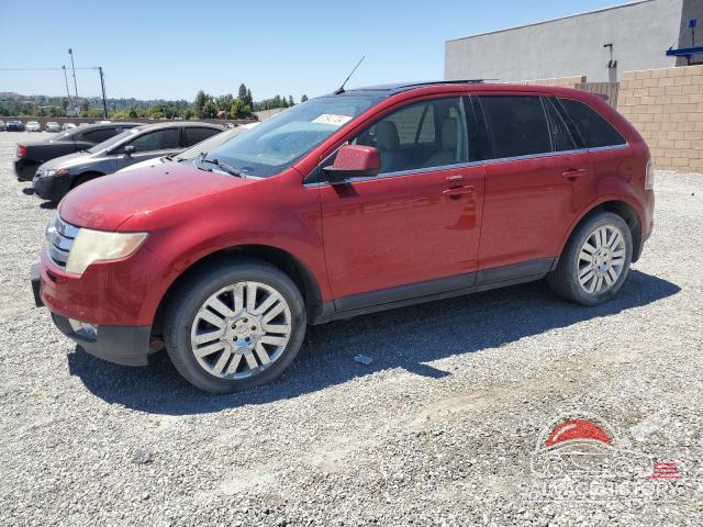 2FMDK39C28BA36871 2008 FORD EDGE photo no. 17