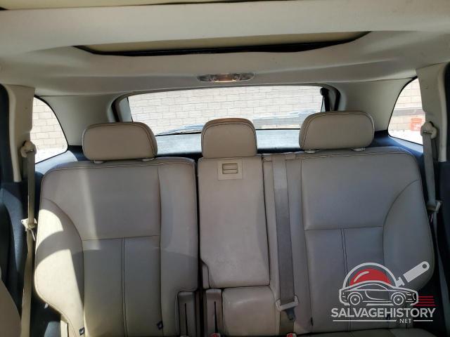 2FMDK39C28BA36871 2008 FORD EDGE photo no. 10