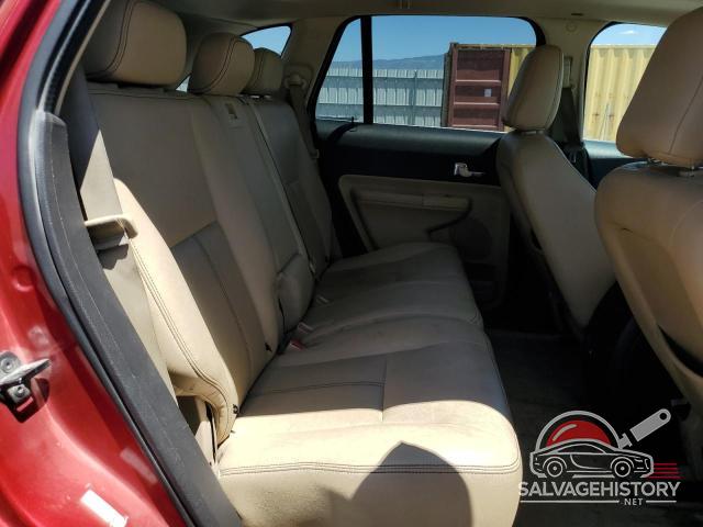 2FMDK39C28BA36871 2008 FORD EDGE photo no. 11