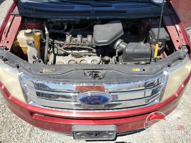 2FMDK39C28BA36871 2008 FORD EDGE photo no. 12