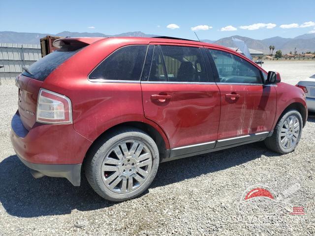 2FMDK39C28BA36871 2008 FORD EDGE photo no. 3
