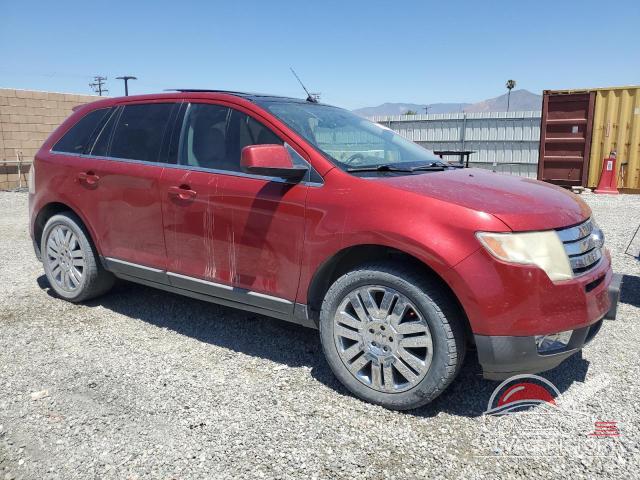 2FMDK39C28BA36871 2008 FORD EDGE photo no. 4