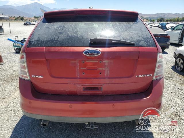 2FMDK39C28BA36871 2008 FORD EDGE photo no. 6