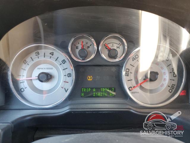 2FMDK39C28BA36871 2008 FORD EDGE photo no. 9