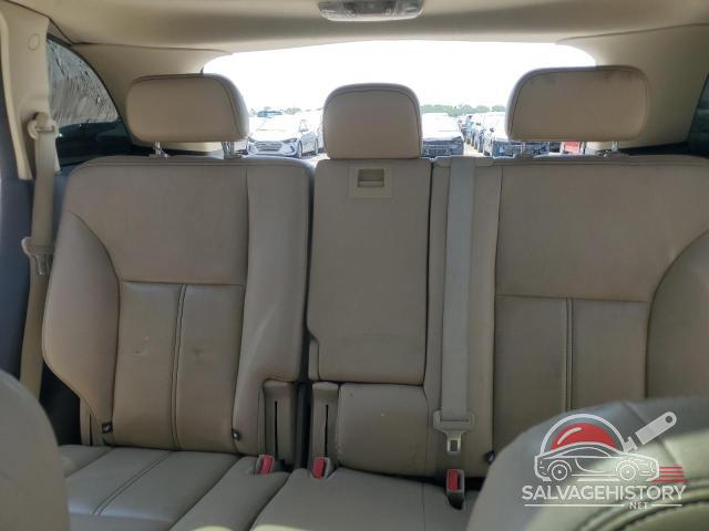 2FMDK39C68BA05025 2008 FORD EDGE photo no. 10