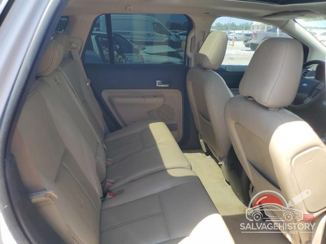 2FMDK39C68BA05025 2008 FORD EDGE photo no. 11