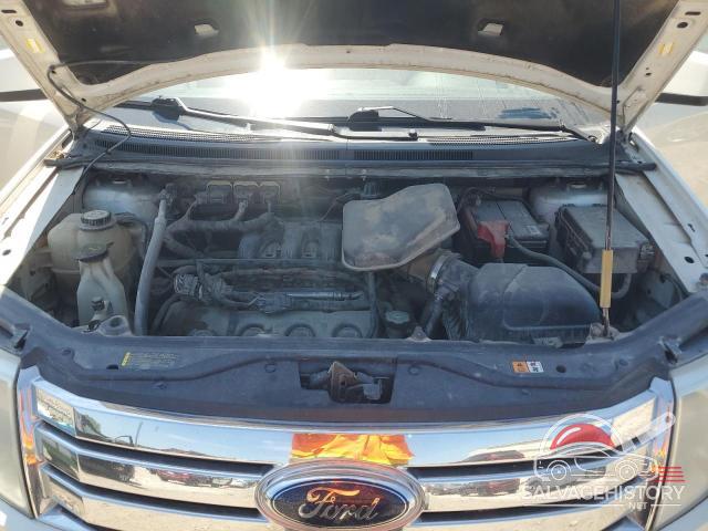 2FMDK39C68BA05025 2008 FORD EDGE photo no. 12