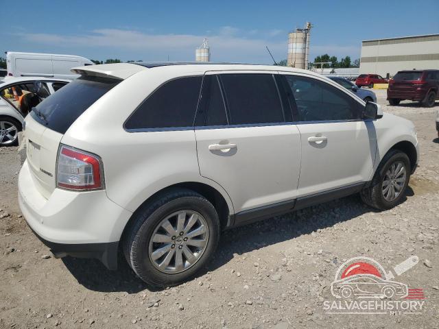 2FMDK39C68BA05025 2008 FORD EDGE photo no. 3