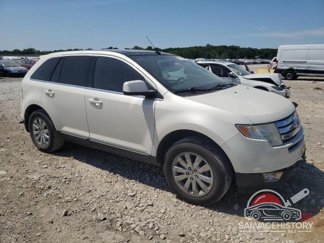 2FMDK39C68BA05025 2008 FORD EDGE photo no. 4