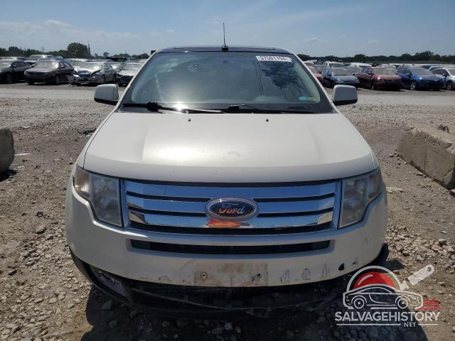 2FMDK39C68BA05025 2008 FORD EDGE photo no. 5
