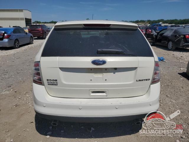 2FMDK39C68BA05025 2008 FORD EDGE photo no. 6