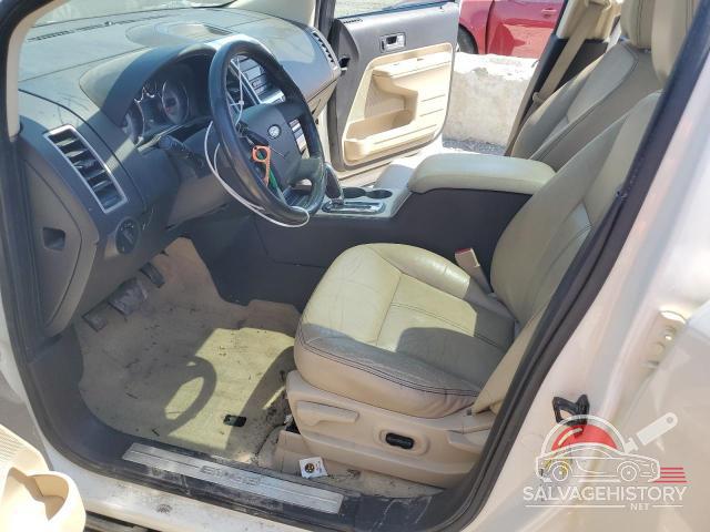 2FMDK39C68BA05025 2008 FORD EDGE photo no. 7