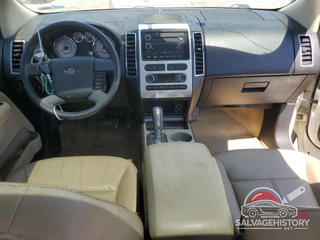 2FMDK39C68BA05025 2008 FORD EDGE photo no. 8