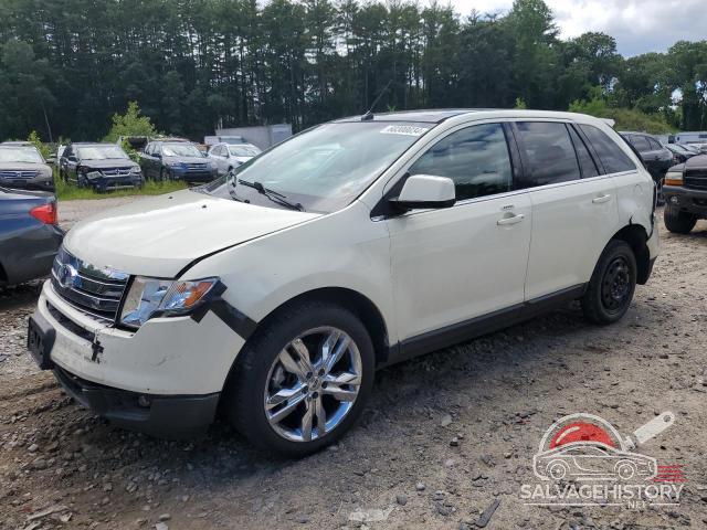 2FMDK49C78BA81360 2008 FORD EDGE photo no. 9