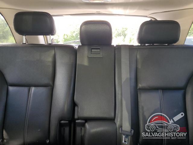 2FMDK49C78BA81360 2008 FORD EDGE photo no. 10