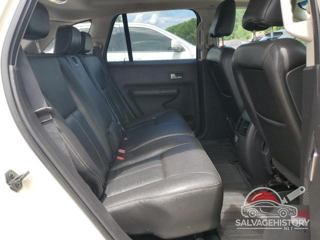 2FMDK49C78BA81360 2008 FORD EDGE photo no. 11