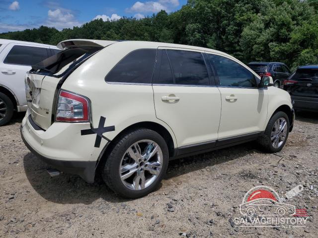 2FMDK49C78BA81360 2008 FORD EDGE photo no. 3