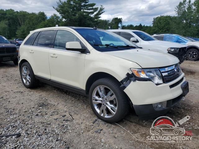 2FMDK49C78BA81360 2008 FORD EDGE photo no. 4